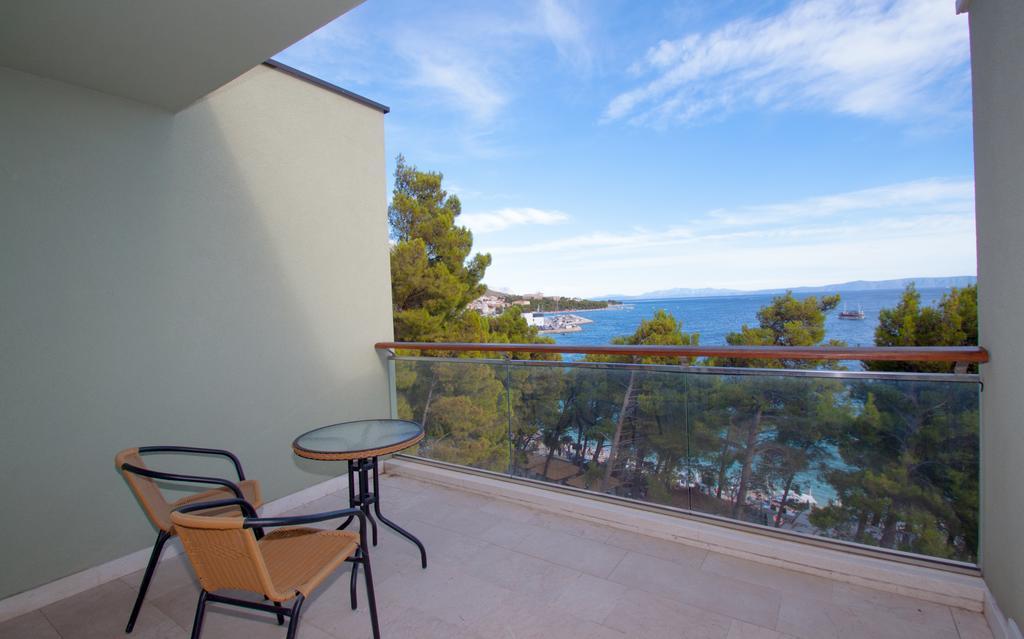 Villa Junona Baška Voda Εξωτερικό φωτογραφία