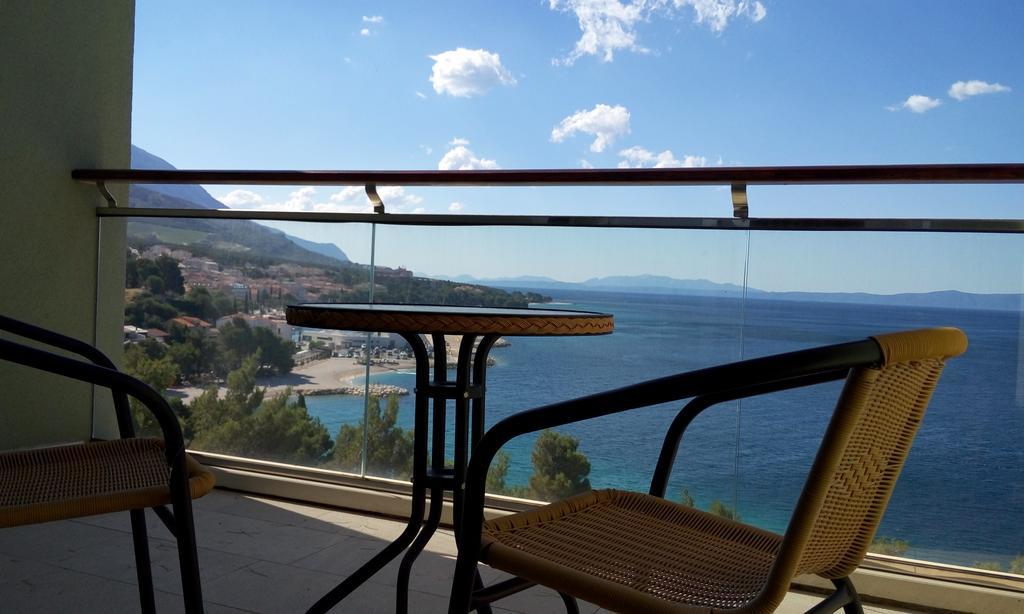 Villa Junona Baška Voda Εξωτερικό φωτογραφία