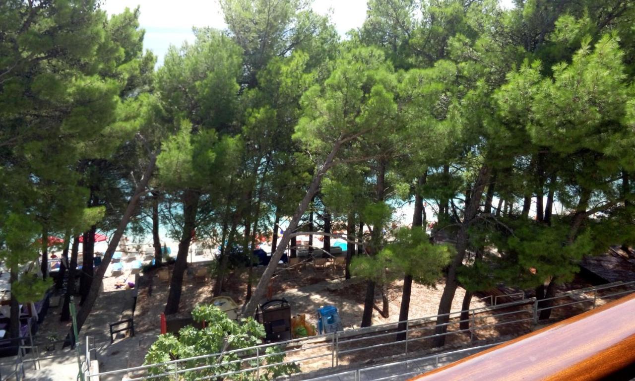 Villa Junona Baška Voda Εξωτερικό φωτογραφία