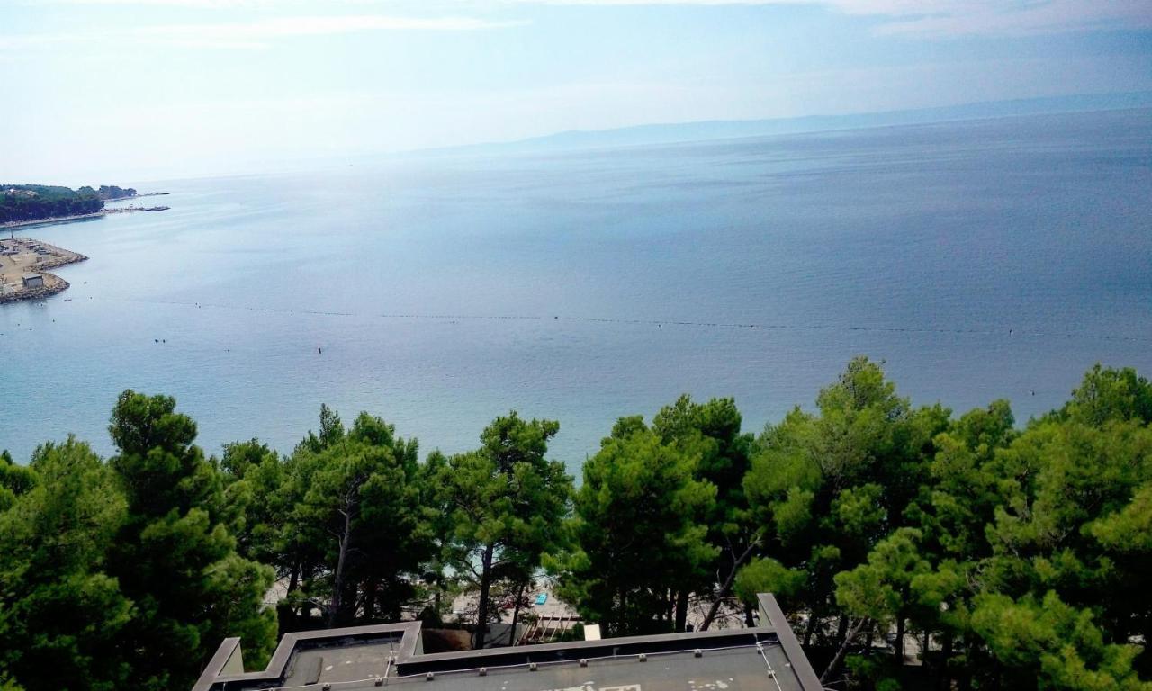 Villa Junona Baška Voda Εξωτερικό φωτογραφία