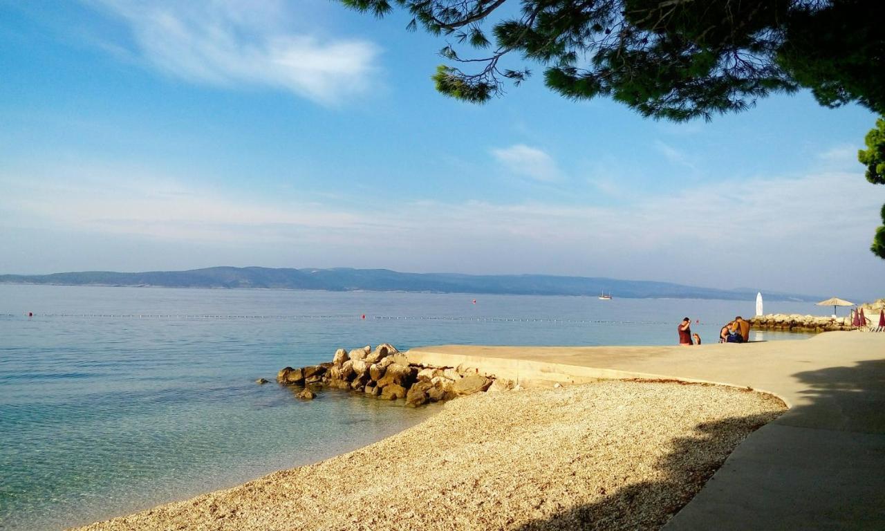 Villa Junona Baška Voda Εξωτερικό φωτογραφία