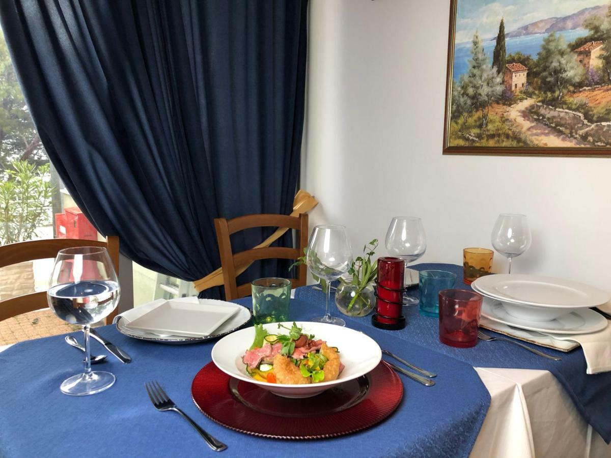 Villa Junona Baška Voda Εξωτερικό φωτογραφία
